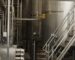 Production of beer, juice, fluids in metal tanks, pipes. Industry